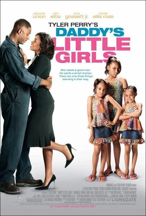 Una película de Tyler Perry: Las niñas de papá