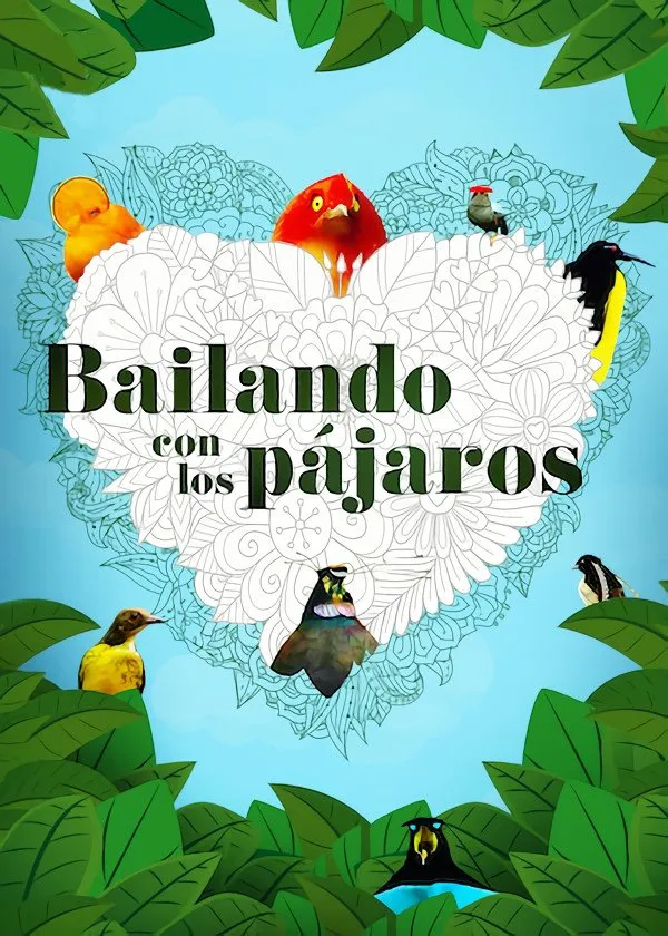 Bailando con los Pájaros