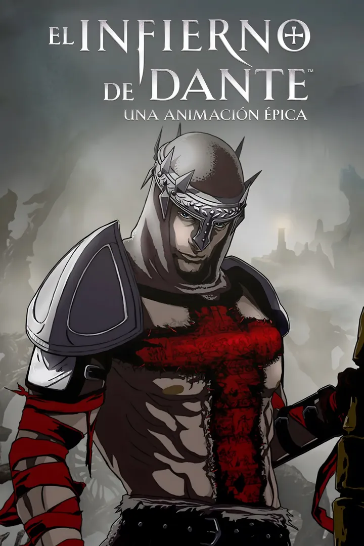 El Infierno de Dante: Una animación épica