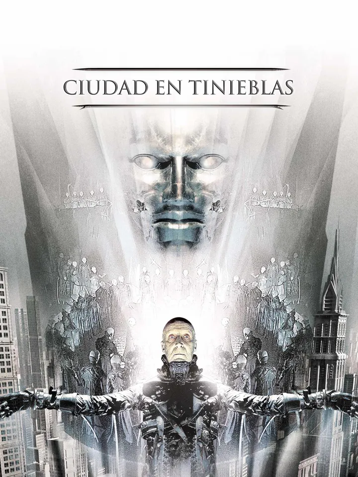 Ciudad en tinieblas