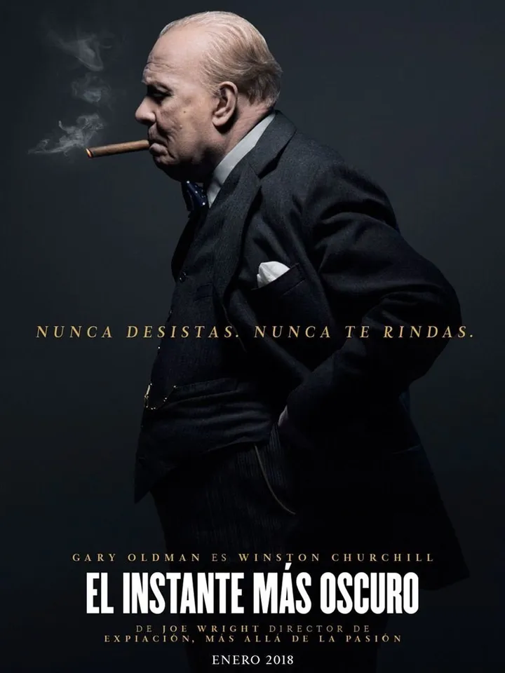 Las horas más oscuras