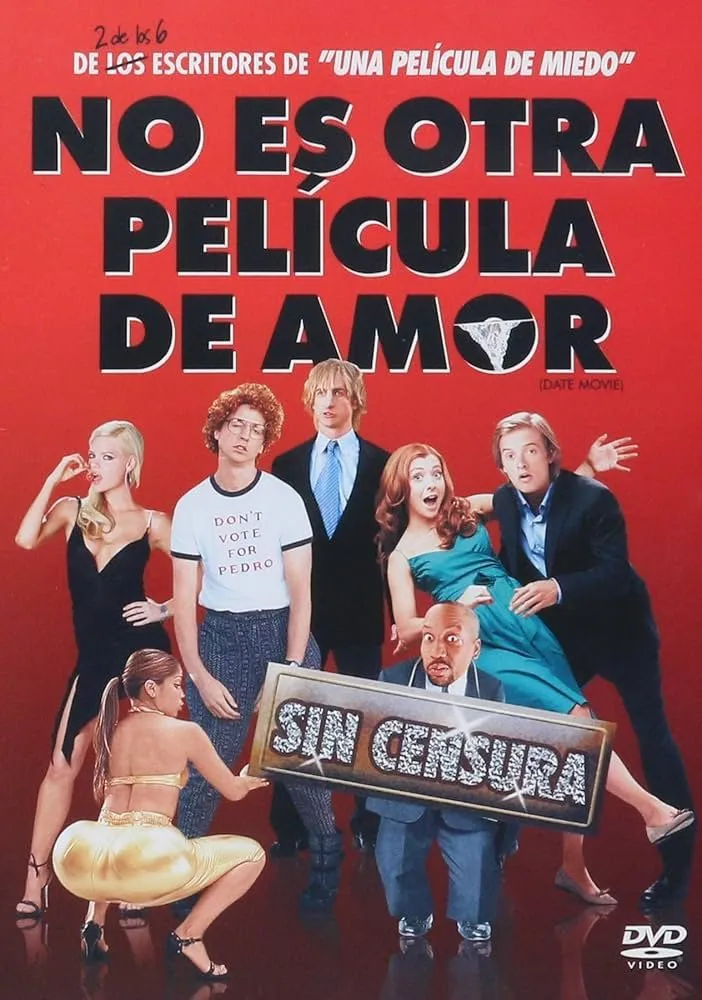 No es otra pelÍcula de Amor