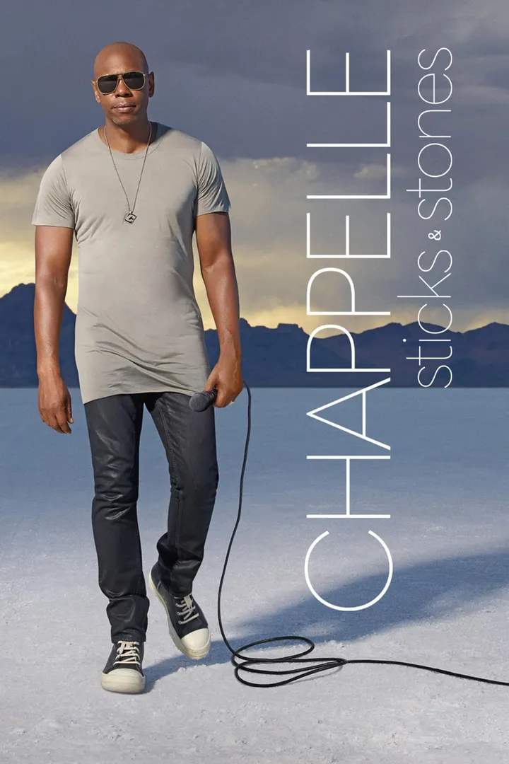 Dave Chappelle: Sticks And Stones