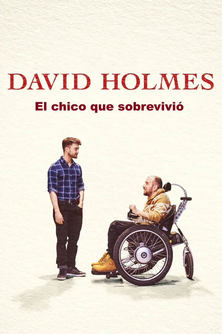 David Holmes: El niño que vivió