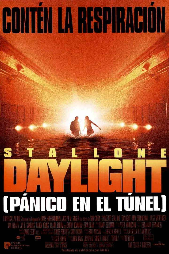 Daylight: Infierno en el túnel