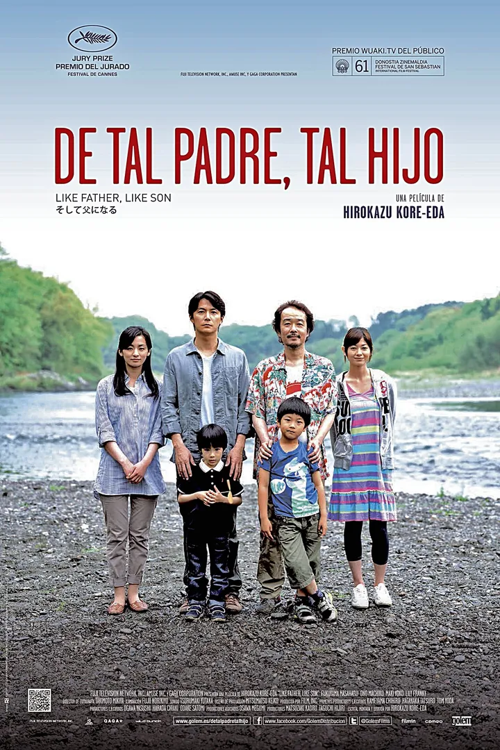 De tal Padre tal Hijo