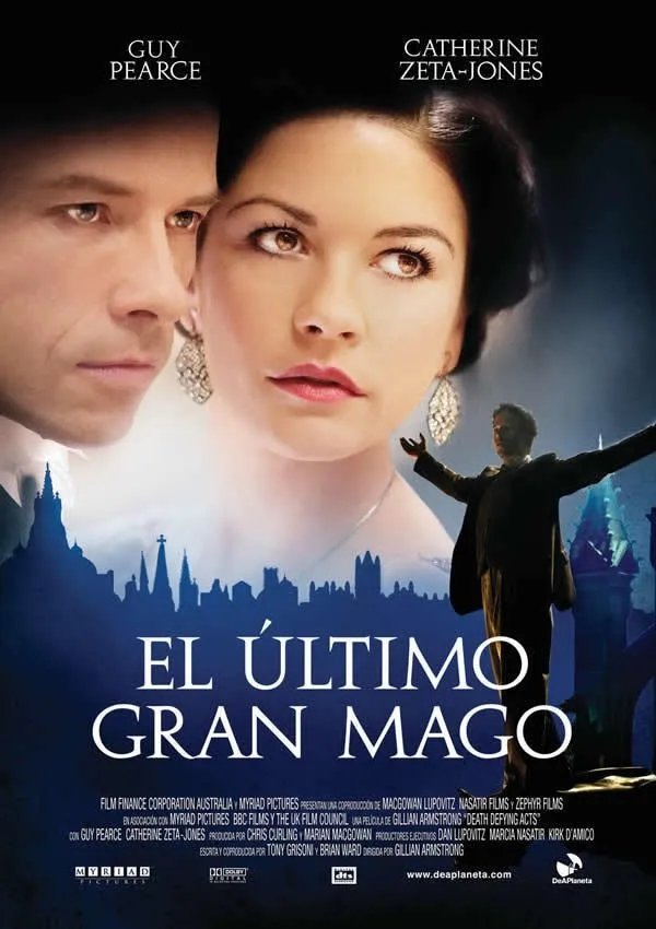 El gran Houdini