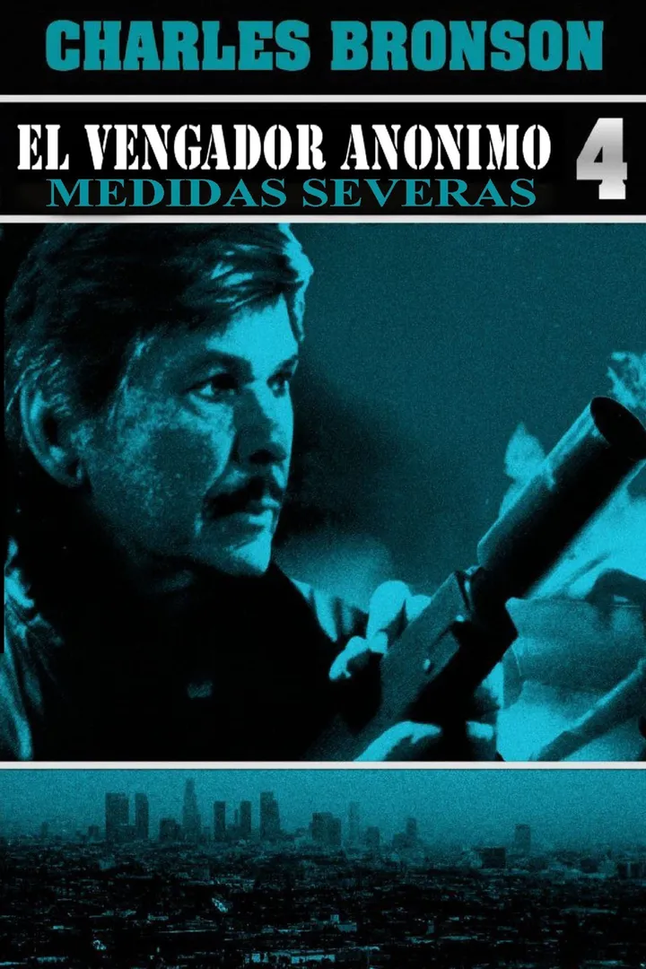 Death Wish 4: The Crackdown