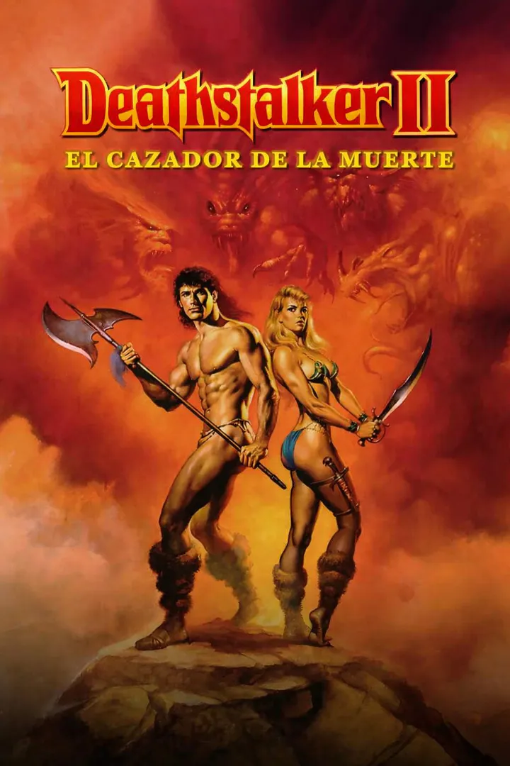 Deathstalker II: Duel of the Titans