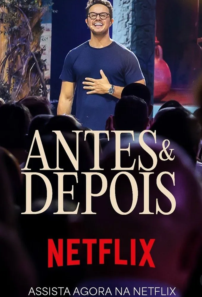 Deive Leonardo - Antes & Depois