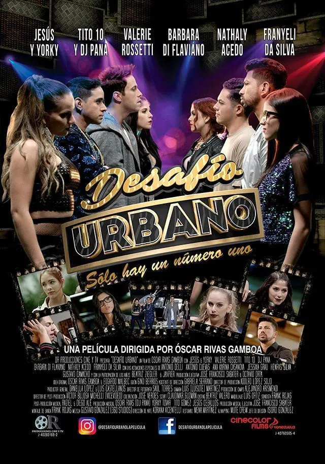 Desafío Urbano