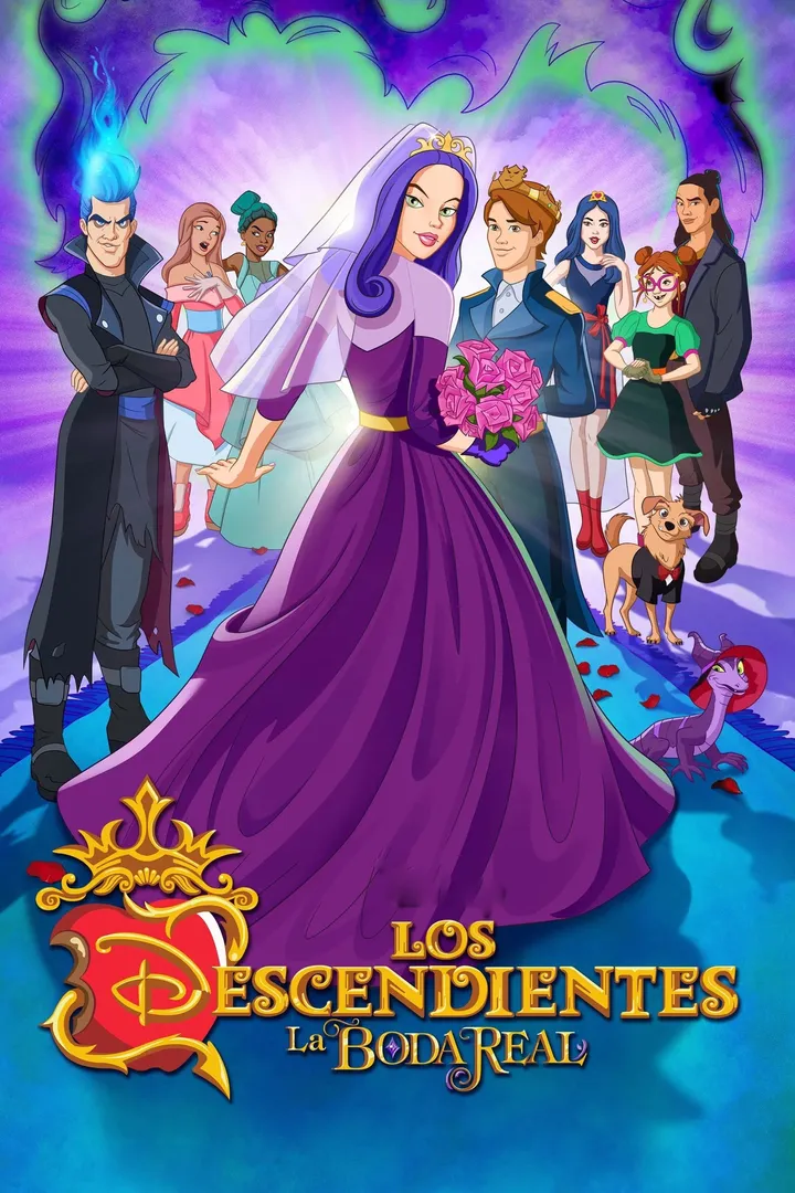 Descendants: The Royal Wedding