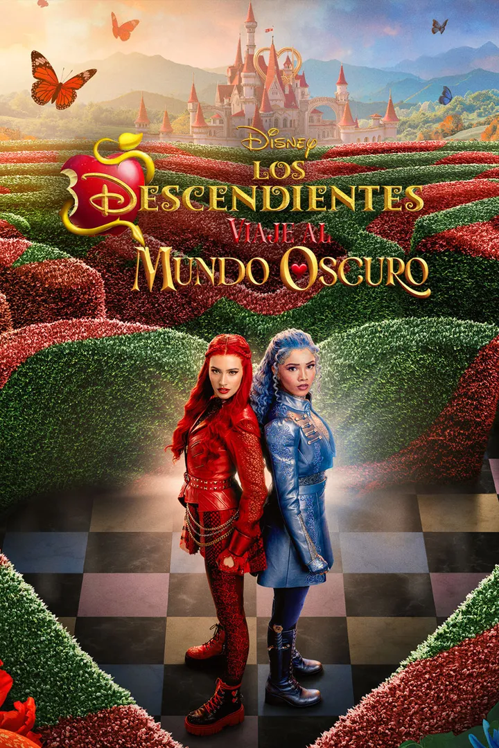 Los Descendientes: viaje al mundo oscuro