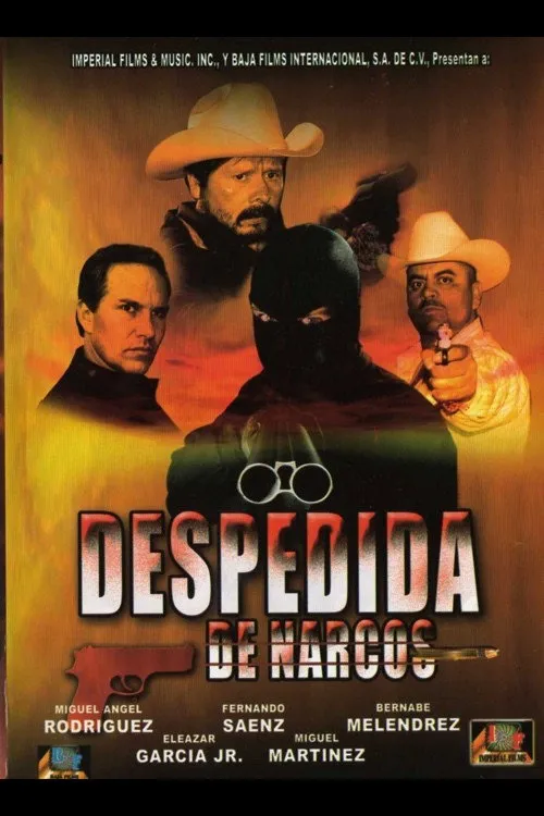 Despedida de Narcos