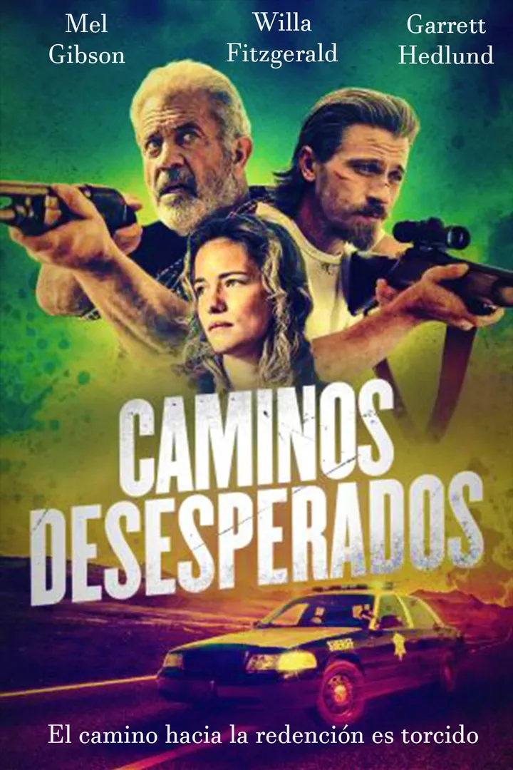 Desperation Road