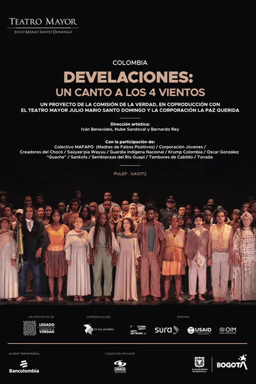 Develaciones, un canto a los cuatro vientos