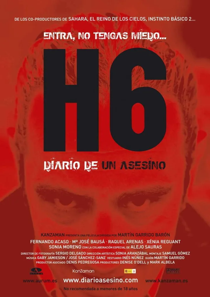 Diario de un Asesino