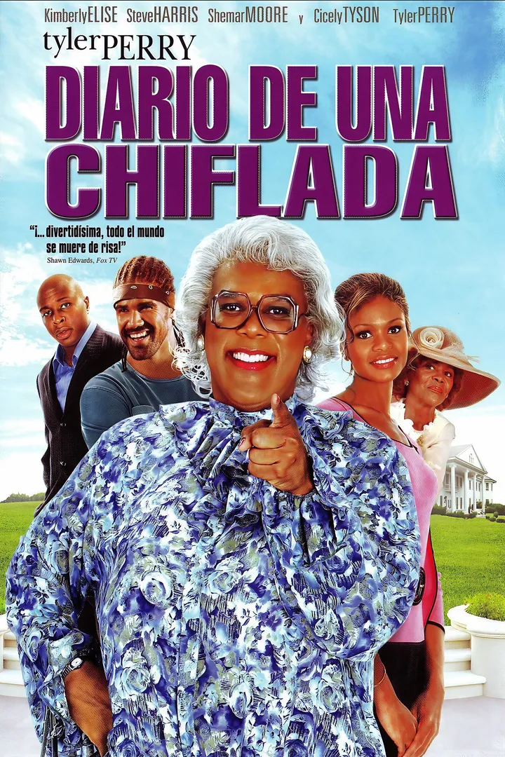 Diary of a Mad Black Woman
