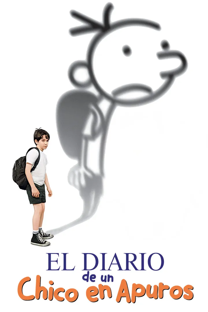 El diario de un chico en apuros