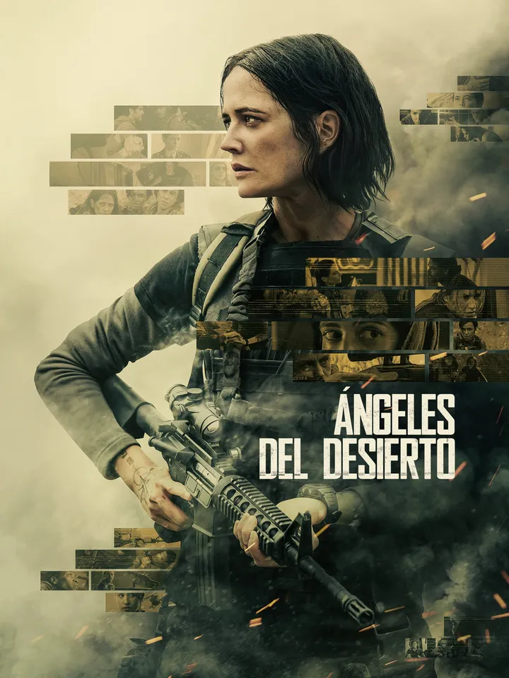 Ángeles del desierto