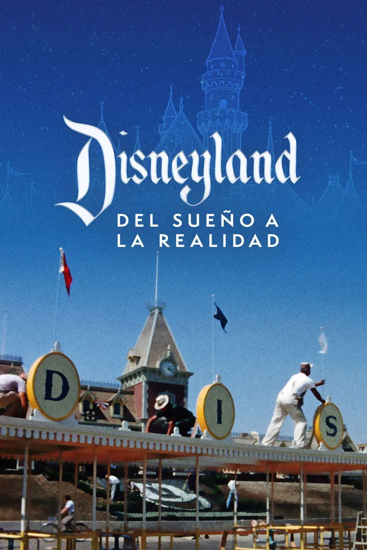Disneyland, Del sueño a la realidad