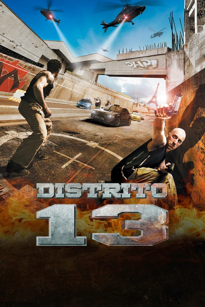 Distrito 13