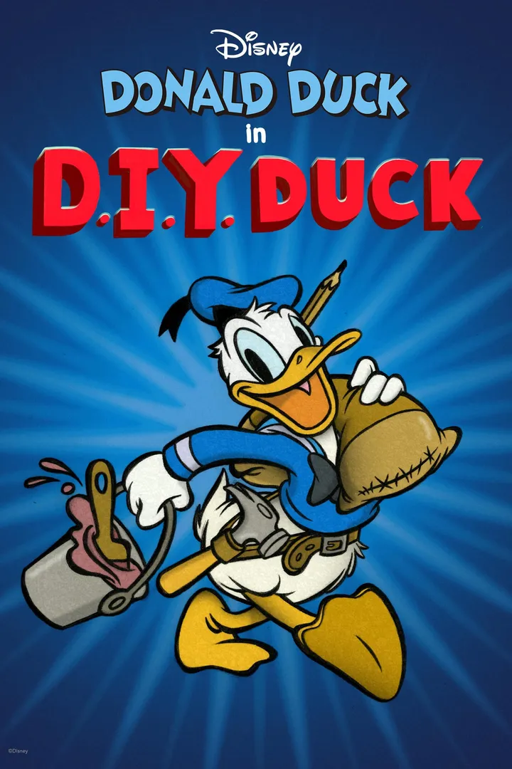 Hazlo tú mismo, Donald