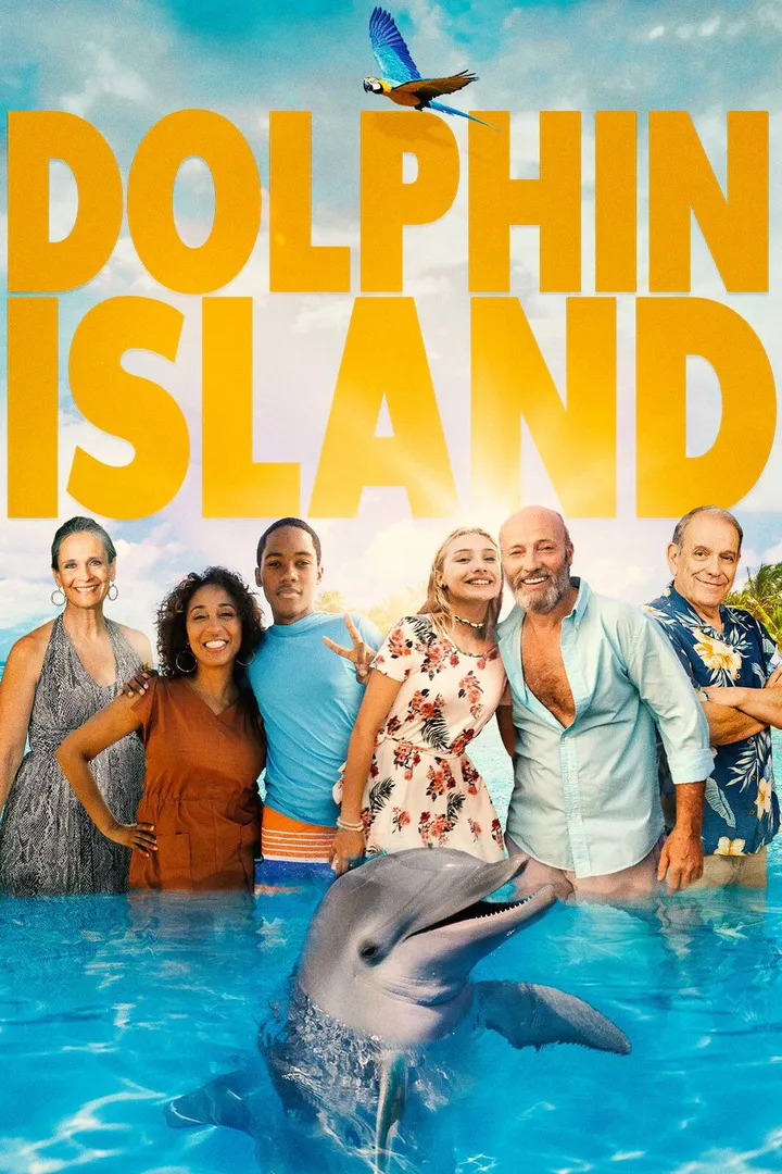 Isla de los Delfines