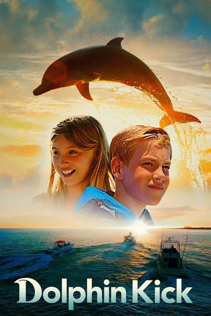 Patada de Delfín (Dolphin Kick)