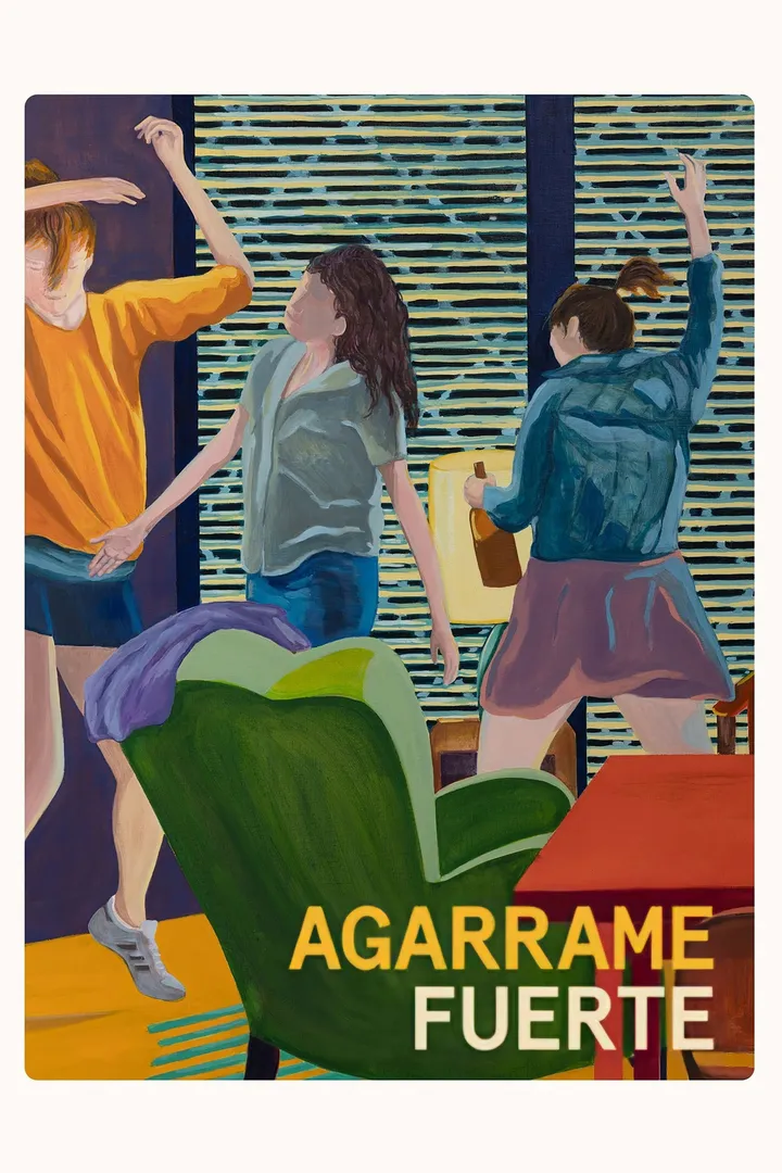 Agárrame fuerte