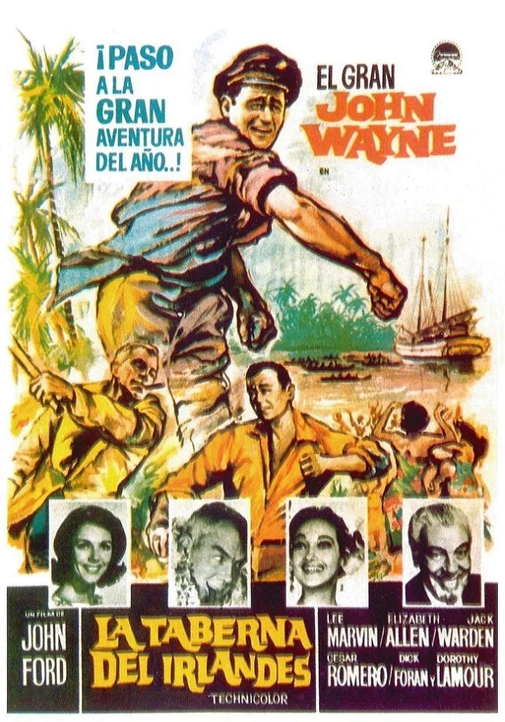 Aventurero del Pacífico