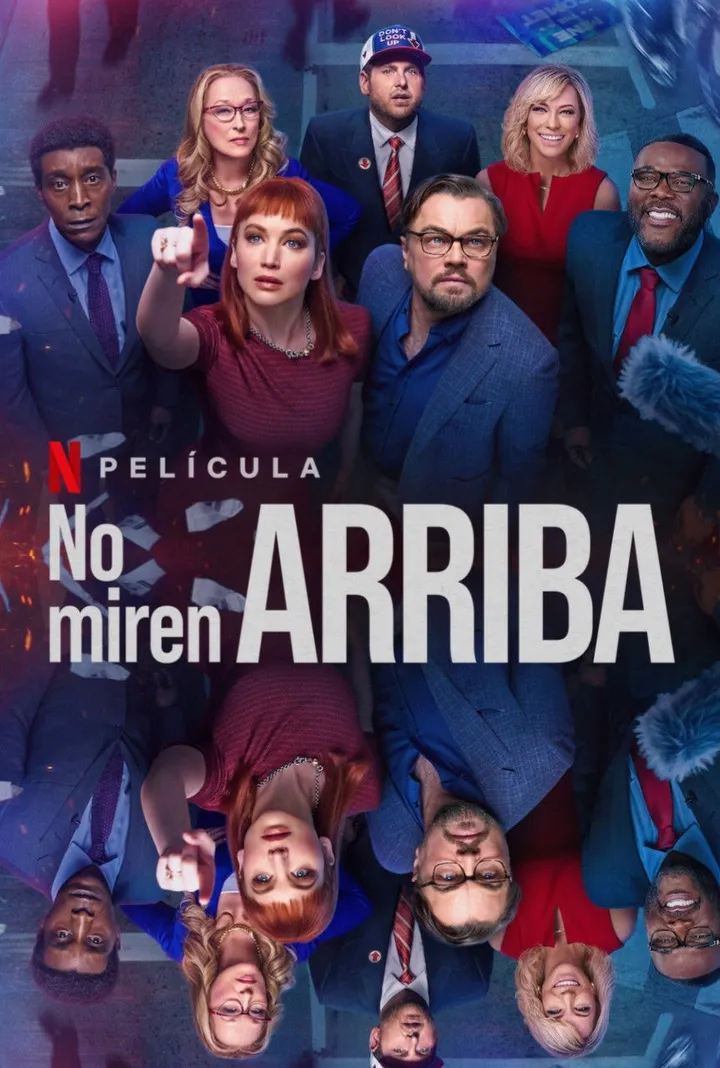 No miren arriba