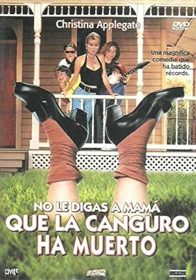 No le digas a la mamá que la niñera ha muerto
