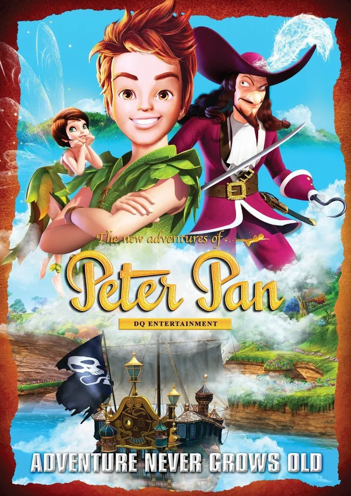 Peter Pan: Las Nuevas Aventuras