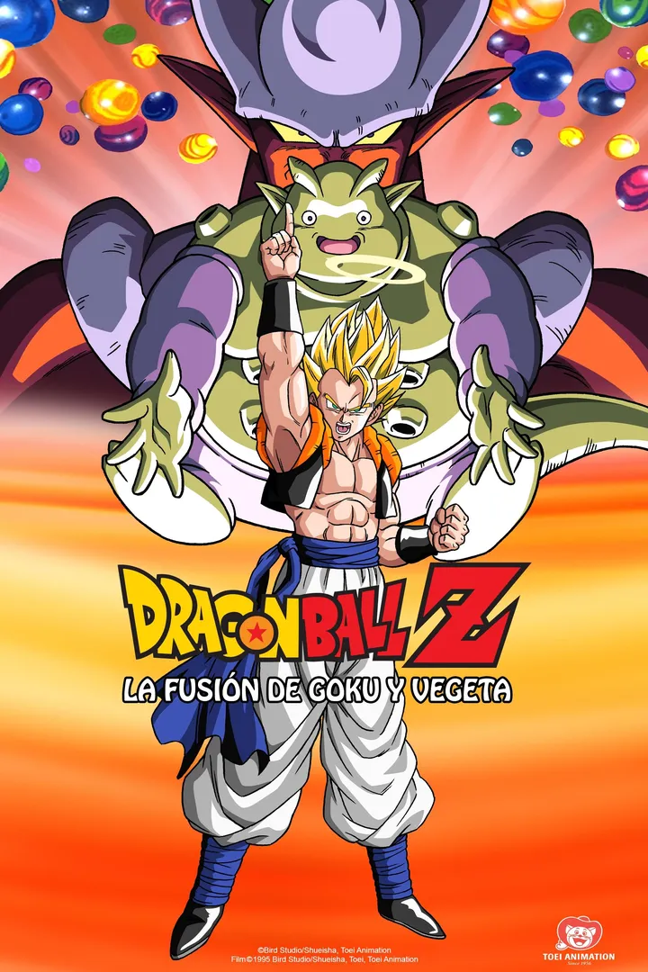 Dragon Ball Z: Fusion Reborn