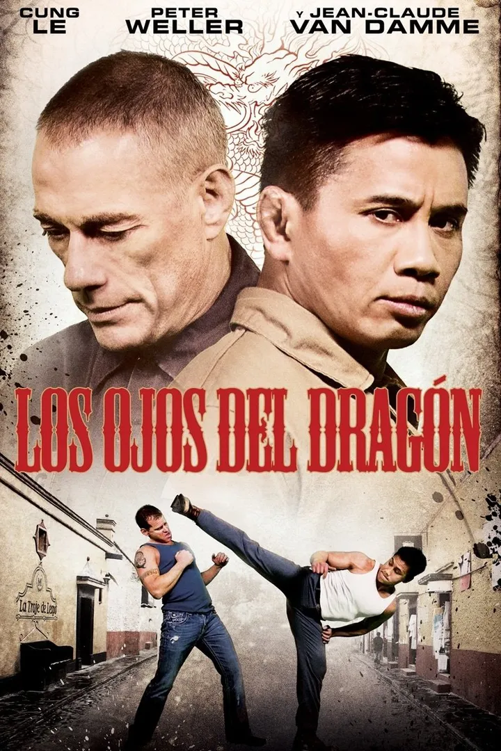 Los Ojos Del Dragón