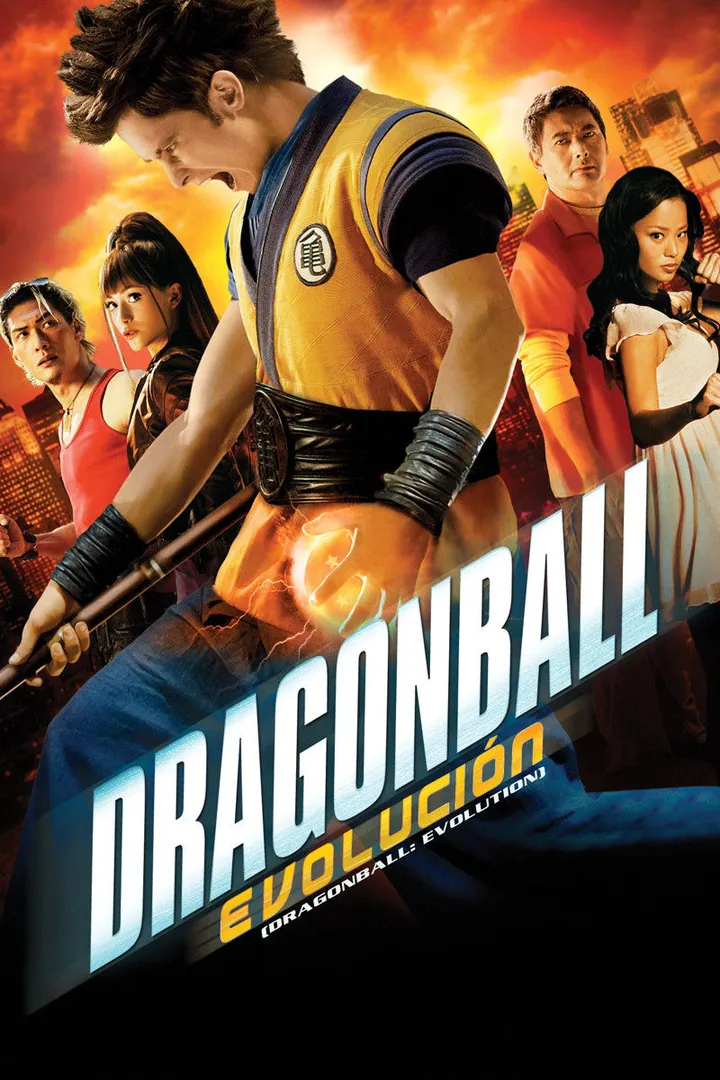DragonBall Evolución