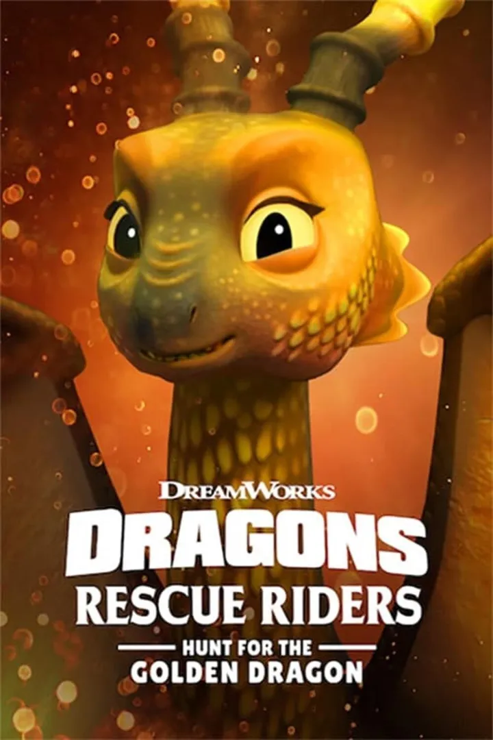 Dragones: Equipo de rescate: La búsqueda del Dragón Dorado