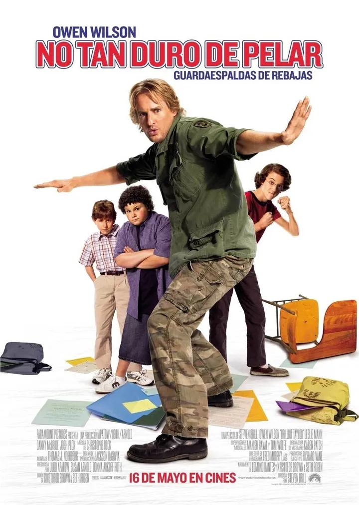 Drillbit Taylor - Guardaespaldas escolar