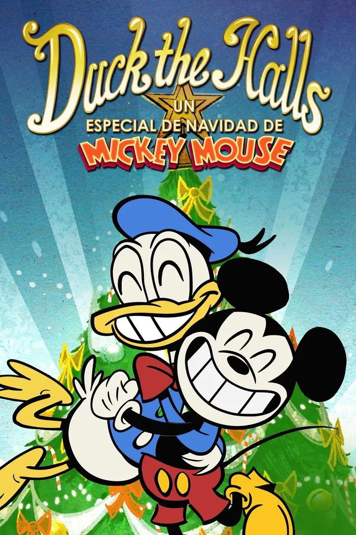 Campanas Navideñas: Un Especial de Navidad de Mickey Mouse