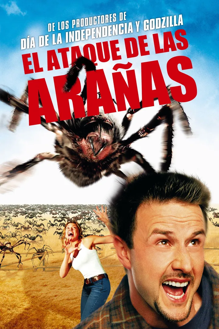 Eight Legged Freaks