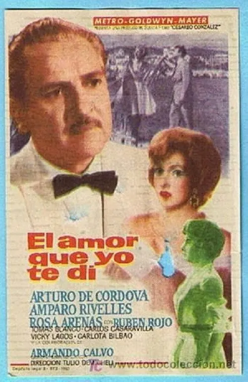 El Amor que yo te Di