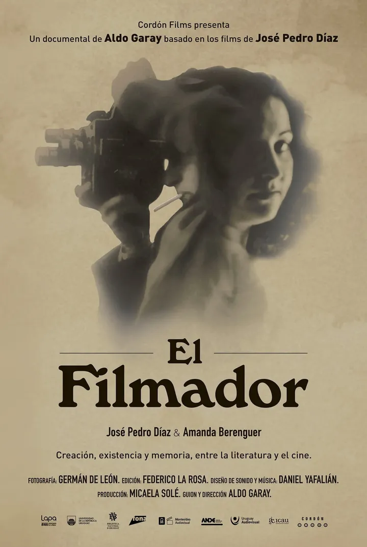El filmador