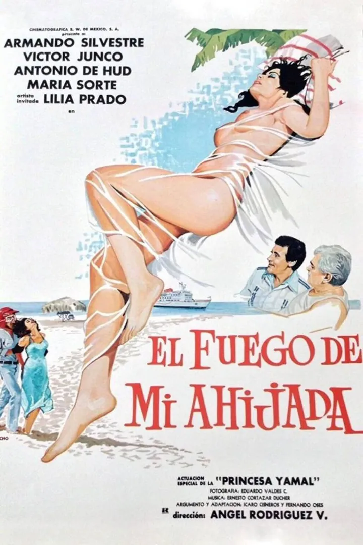 El Fuego De Mi Ahijada