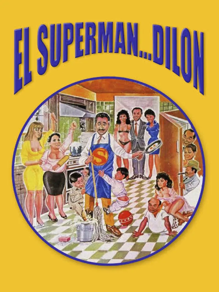 El Super Mandilon