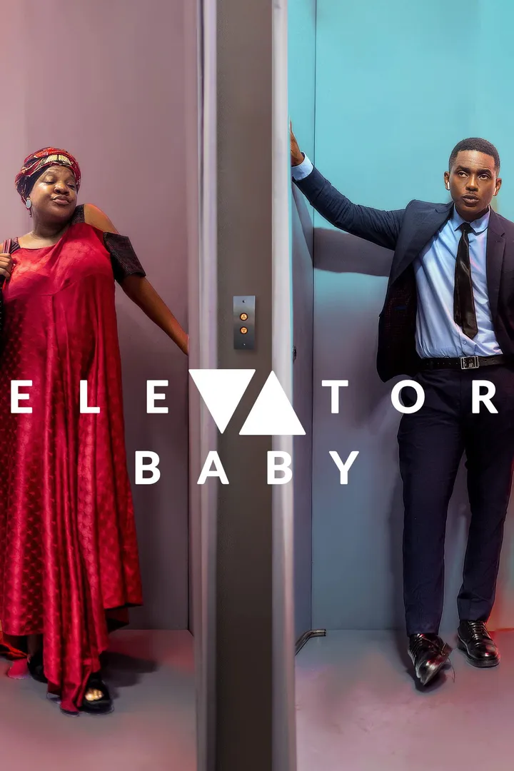 El bebé del ascensor