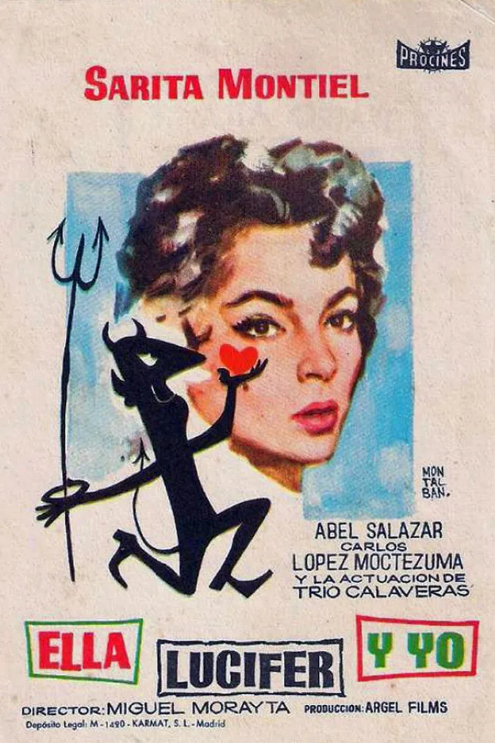 Ella, Lucifer y Yo