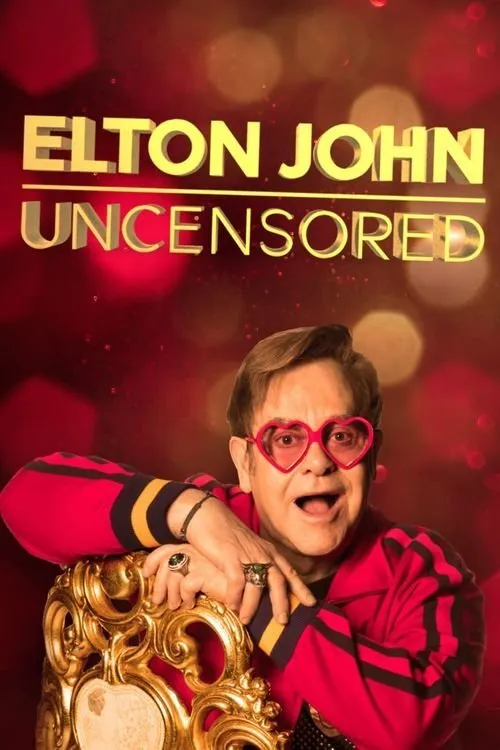 Elton John: sin censura