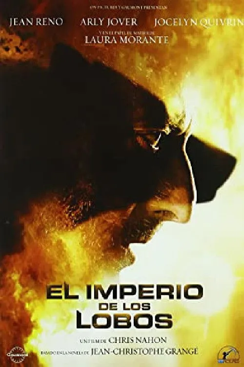 Empire of the Wolves