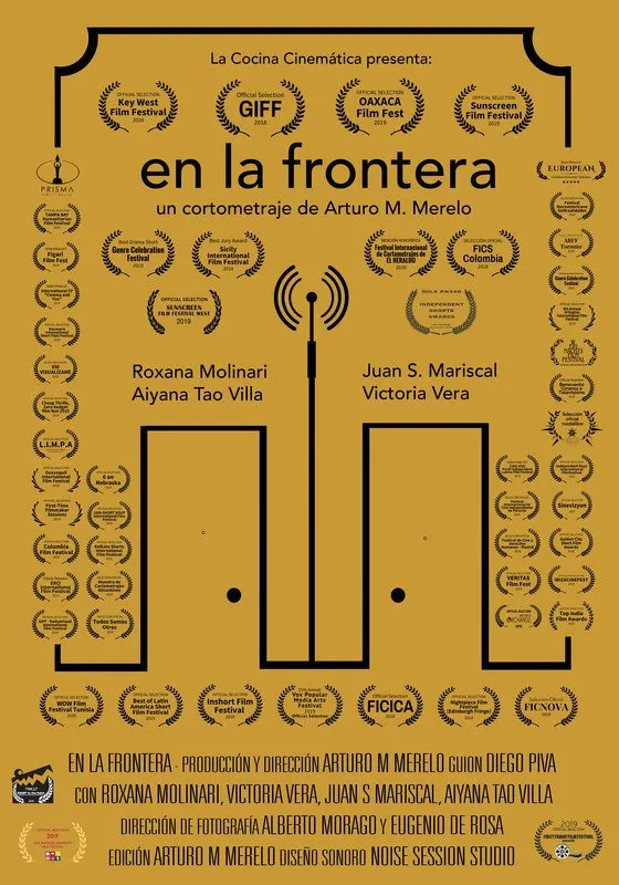 En la frontera